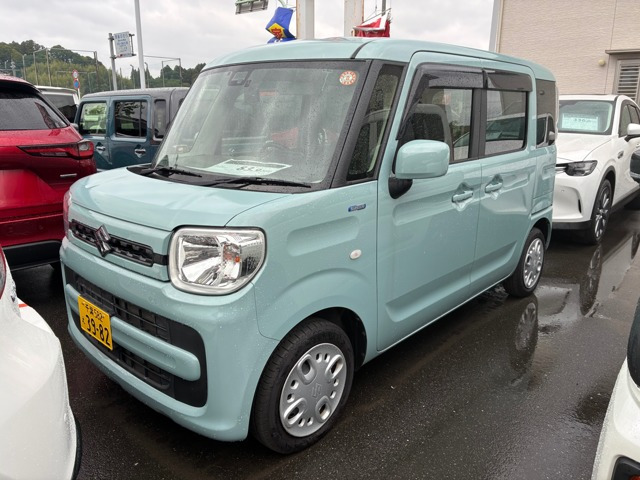 スペーシア ハイブリッド(HYBRID) G 