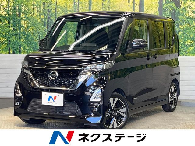 日産 ルークス 