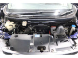 Hondaの技術が詰まったエンジンルーム☆☆☆エンジンルーム室内ともにルームクリーニング済みで清潔です◎快適なドライブをお楽しみください♪♪