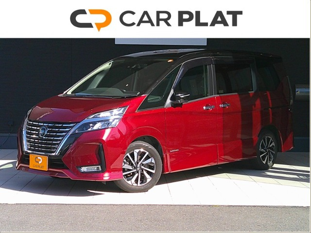 日産 セレナ 