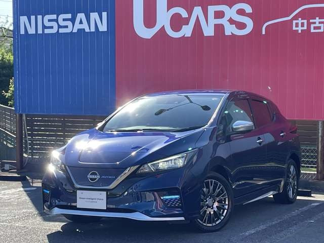 日産 リーフ 