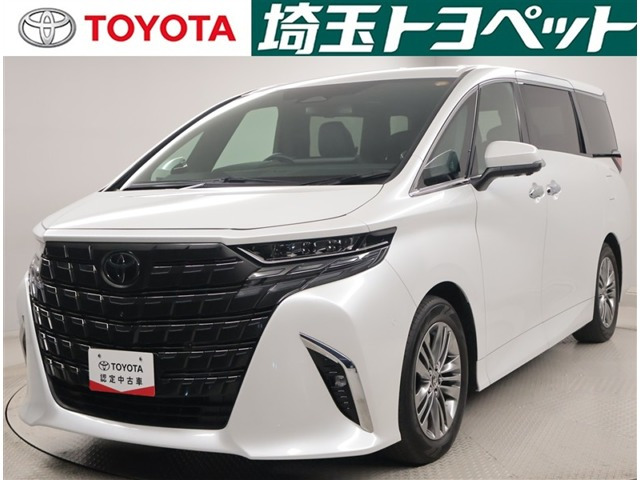 アルファード 2.5 Z 