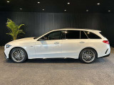 Cクラスワゴン AMG C43 4マチック 4WD 