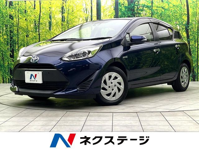 トヨタ アクア 