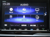 ホンダ純正メモリーナビ搭載車両♪ナビはルート案内はもちろん、Bluetooth接続にも対応していますので、スマホの中の音楽を手軽に楽しむこともできます♪AppleCarplayもご利用可能です♪