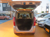 トランクの画像です!当店のカーライフアドバイザーがお客様にぴったりの車両をご提案致します!