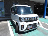雪道安心4WD☆全方位モニター☆9インチナビ☆両側電動スライドドア☆シートヒーター☆スズキコネクト☆ホールド機能☆