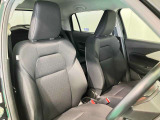 【フロントシート】運転席は必ず使用する部分ですので、座り心地が重要です★ぜひ一度ご体感下さい★