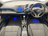 CR-Z 1.5 アルファ ブラックレーベル 