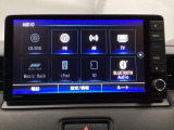 ドライブの必需品。見やすい・使いやすいHonda純正のメモリーナビを搭載しています。