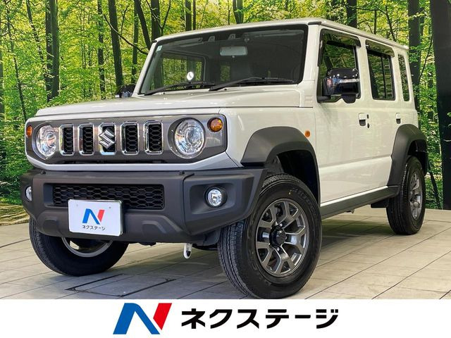 ジムニーノマド 1.5 FC 4WD 