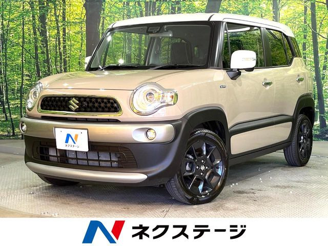 クロスビー 1.0 ハイブリッド(HYBRID) MZ