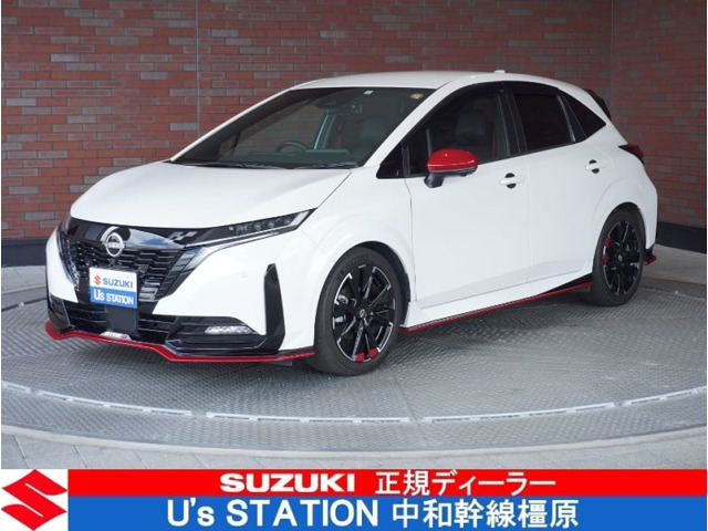日産 ノートオーラ 
