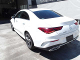 CLAクラス CLA200d AMGライン 