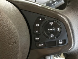 Honda SENSING●衝突軽減ブレーキ(CMBS)●誤発進抑制機能●歩行者事故低減ステアリング●路外逸脱抑制機能●渋滞追従機能付アダプティブクルーズコントロール(ACC)●車線維持支援システム(