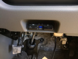 ETC付いてます。ETCが使用可能な道路通行料はキャッシュレスでスマートに走行できます。再セットアップして納車致します。