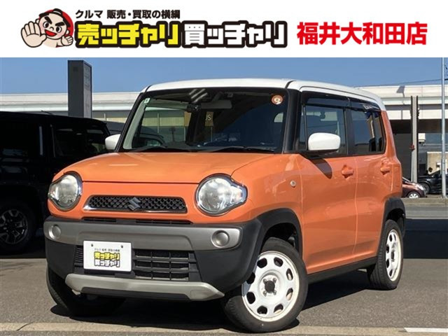 スズキ ハスラー 