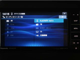 車内でCD等、多彩なメディアをお楽しみ頂けます♪