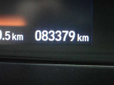 83379km走行