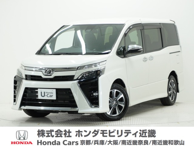 トヨタ ヴォクシー 