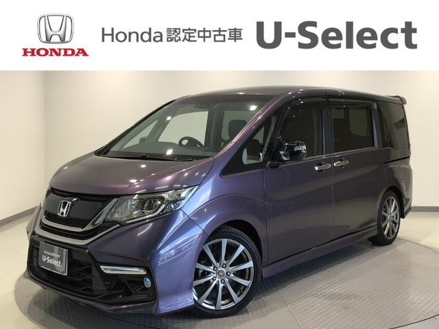 ステップワゴン 1.5 モデューロX 