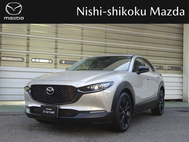 CX-30 2.0 20S レトロスポーツエディション
