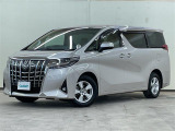 アルファード 2.5 X 4WD 4WD 修復歴無し