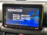 【大画面ナビ】人気の大型9インチナビを装備。存在感のある大画面はインパクト大!ナビ利用時のマップ表示は見やすく、テレビやDVDは臨場感がアップ!いつものドライブがグッと楽しくなります♪