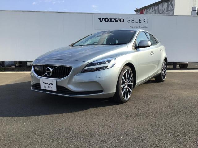 ボルボ V40 