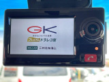 【ドライブレコーダー】ドライブレコーダー装備!走行中はもちろん、あおり運転や事故に遭遇した際、映像で記録し、万一のリスクに備えます。※記録用SDカードはお客様ご自身でご準備いただく必要があります。