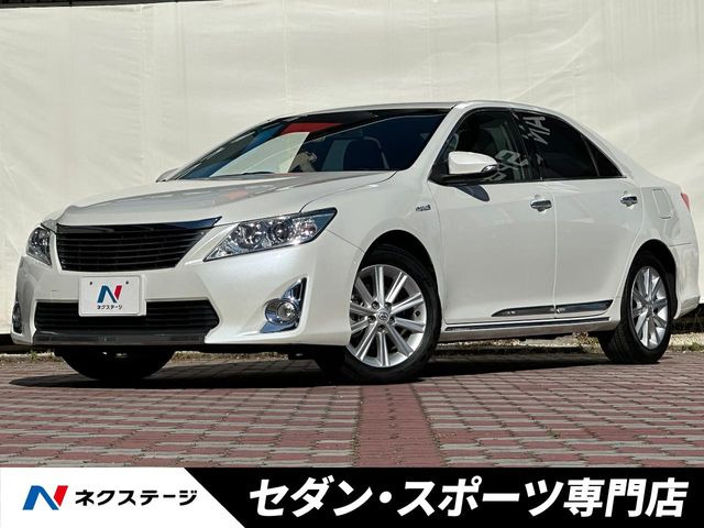 カムリハイブリッド 2.5 Gパッケージ