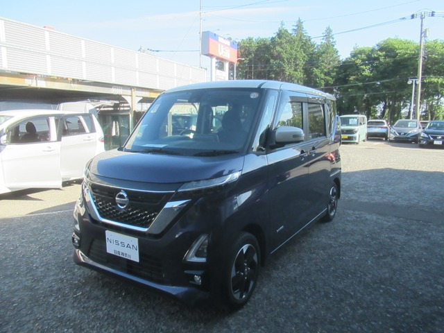 日産 ルークス 