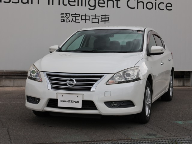 日産 シルフィ 