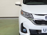 LEDヘッドライトは、点灯の瞬間から光量を発揮し、突然暗くなるトンネルなどでの安定感を高めます。