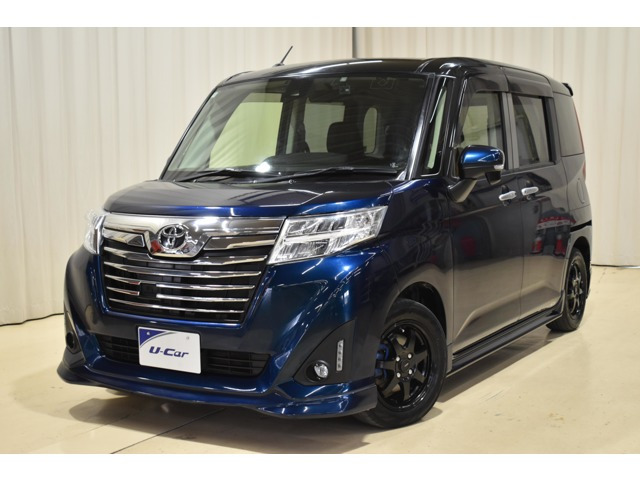 トヨタ ルーミー 