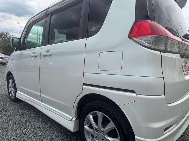 スズキ ソリオ 1.2 X 4WD 関東仕入れ 左パワースライド ナビ ETC の