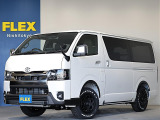 令和7年式ダークプライムS2800ディーゼル4WDカスタム車両入庫!オリジナルフロントバンパーオリジナル16インチアルミオリジナルオーバーフェンダーオリジナルLEDテールオリジナルタイプⅡベットKIT