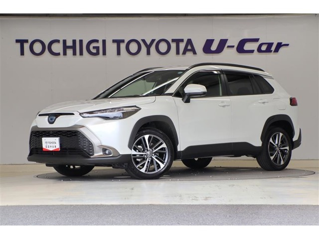 カローラクロス 1.8 ハイブリッド Z E-Four 4WD 