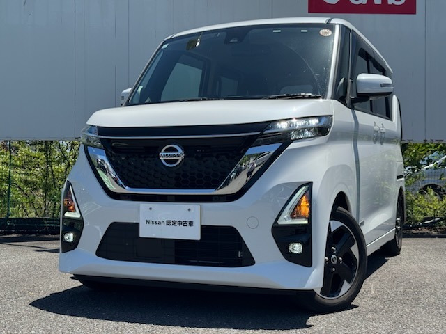 ルークス ハイウェイスター X