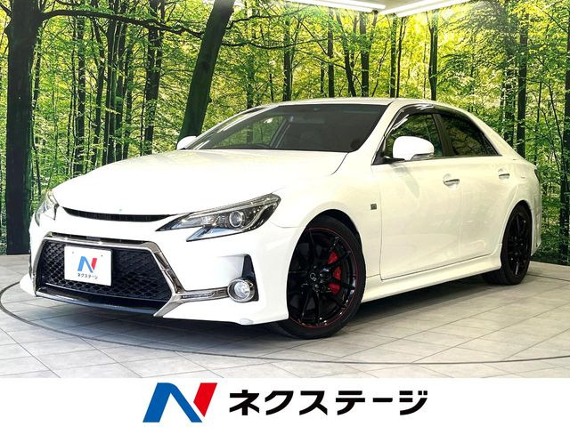 マークX 2.5 250G Sパッケージ G's 