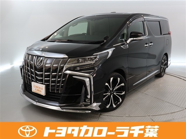 アルファード 2.5 S Cパッケージ 