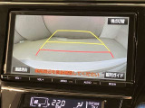 ◎バックモニターも装備しております。車庫入れの苦手なお客様、ストレスが大分緩和されるはず。重宝します!車庫入れ時の必需品!便利なカラーバックモニターを装備♪