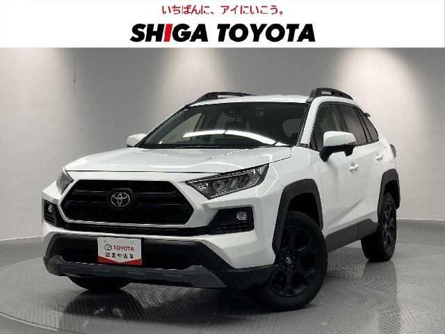 RAV4 2.0 アドベンチャー オフロードパッケージ 4WD 