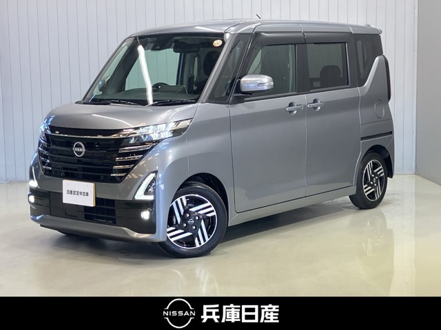 日産 ルークス 