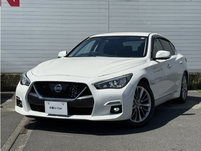 スカイライン 3.5 ハイブリッド GT タイプP