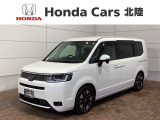 全国納車可 第三者機関証明書付 H SENSING 最長5年保証 ナビLXM-247VFLi TV Rカメラ マルチビュー CD録音 BTオ-ディオ装備のステップワゴン e:HEVエアーEX入庫