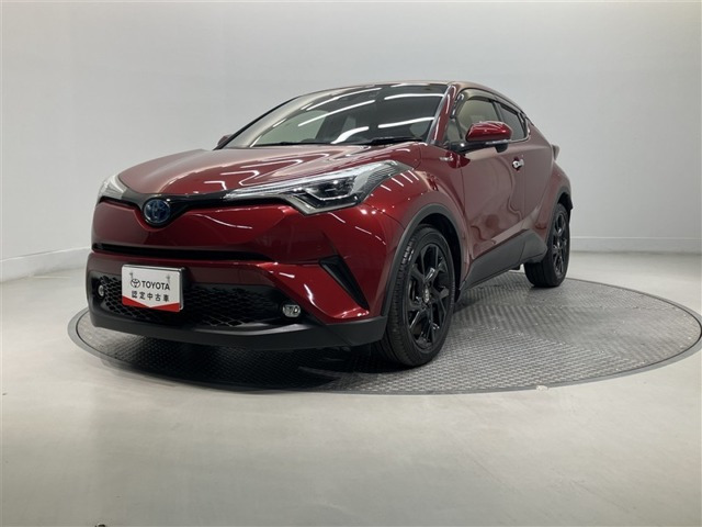 トヨタ C-HR 