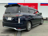 エルグランド 2.5 AUTECH 