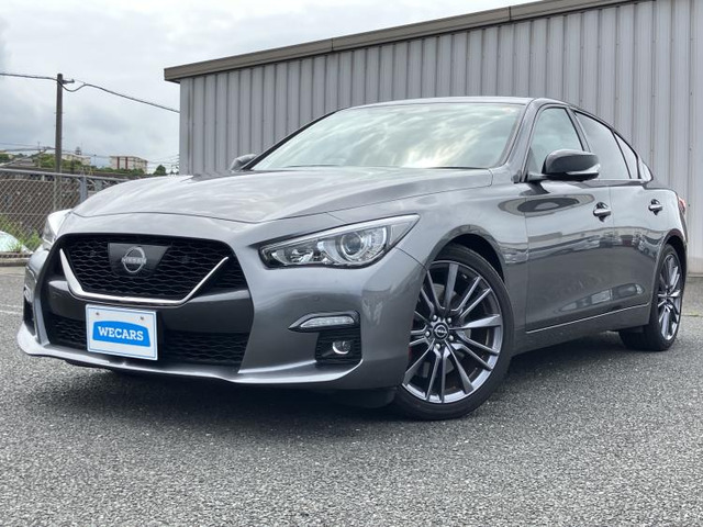 スカイライン 3.0 400R