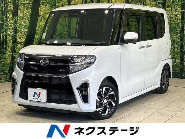 タントカスタム X セレクション